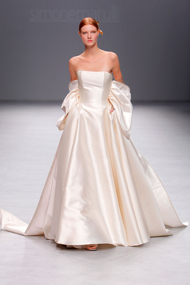 ilovebrides.pt Simone Marulli Coleção 2020 Vestidos de noiva